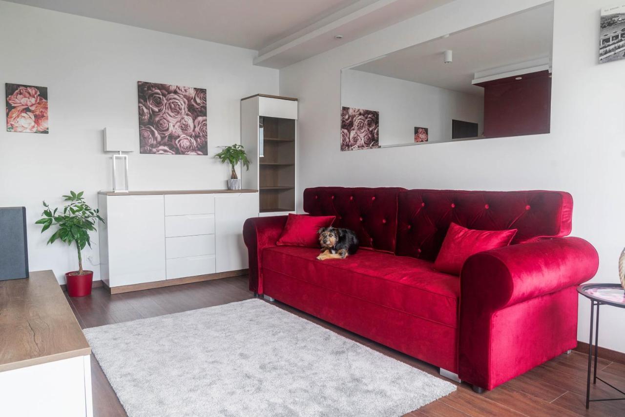 Rose Valley Apartment Polanica-Zdrój Eksteriør billede