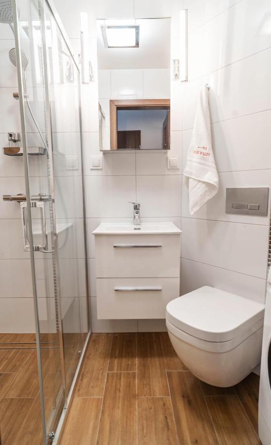 Rose Valley Apartment Polanica-Zdrój Eksteriør billede